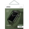 UNIQ Legion case for Apple Watch Series 7/8/9 45mm green/green - (Uni000562-0)