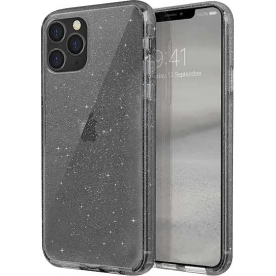 UNIQ LifePro Tinsel case for iPhone 11 Pro - black - (Uni000094-0)