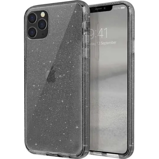 UNIQ LifePro Tinsel case for iPhone 11 Pro Max - black - (Uni000131-0)
