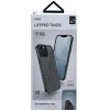 UNIQ LifePro Tinsel case for iPhone 12 Pro Max - black - (Uni000282-0)