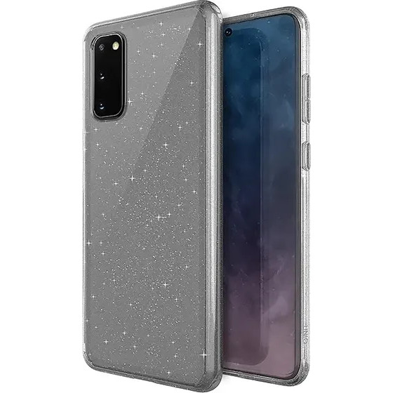 UNIQ LifePro Tinsel case for Samsung Galaxy S20+ - transparent - (Uni000219-0)