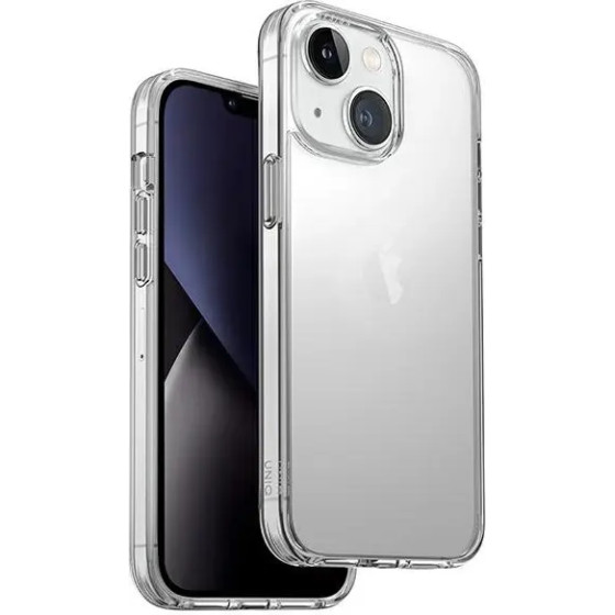 UNIQ LifePro Xtreme case for iPhone 14 Plus - transparent - (Uni000713-0)
