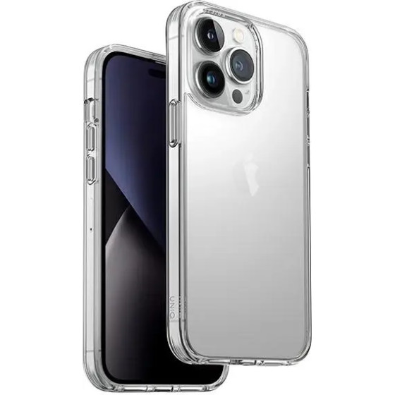 UNIQ LifePro Xtreme case for iPhone 14 Pro - transparent - (Uni000716-0)