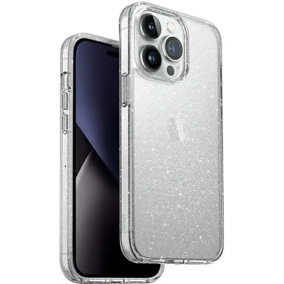 UNIQ LifePro Xtreme case for iPhone 14 Pro Max - transparent silver - (Uni000830-0)