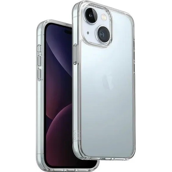UNIQ LifePro Xtreme case for iPhone 15 Plus - transparent - (Uni001019-0)