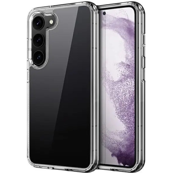 UNIQ LifePro Xtreme case for Samsung Galaxy S23+ - transparent - (Uni000897-0)