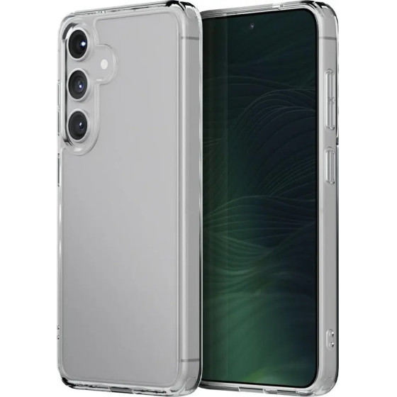 UNIQ LifePro Xtreme Case for Samsung Galaxy S25 - Transparent - (Uni001481-0)