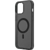UNIQ LifePro Xtreme Magclick Charging case for iPhone 14 Plus - gray and black - (Uni000715-0)