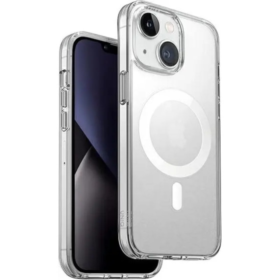 UNIQ LifePro Xtreme Magclick Charging case for iPhone 14 Plus - transparent - (Uni000714-0)