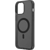 UNIQ LifePro Xtreme Magclick Charging case for iPhone 14 Pro - gray and black - (Uni000718-0)