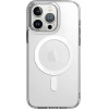 UNIQ LifePro Xtreme Magclick Charging case for iPhone 14 Pro - transparent - (Uni000717-0)