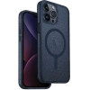 UNIQ LifePro Xtreme Magclick Charging case for iPhone 15 Pro - blue - (Uni001049-0)