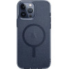 UNIQ LifePro Xtreme Magclick Charging case for iPhone 15 Pro - blue - (Uni001049-0)