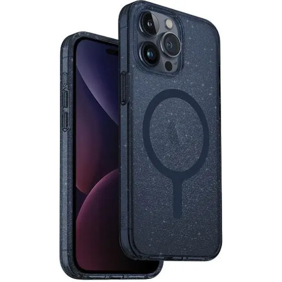 UNIQ LifePro Xtreme Magclick Charging case for iPhone 15 Pro - blue - (Uni001049-0)