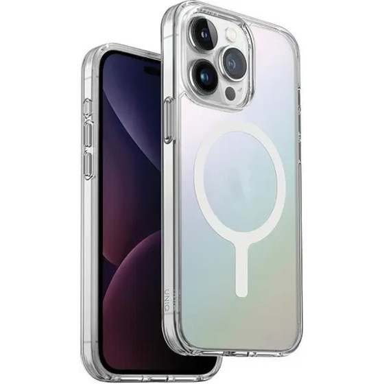 UNIQ LifePro Xtreme Magclick Charging case for iPhone 15 Pro - iridescent - (Uni001022-0)