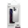UNIQ LifePro Xtreme Magclick Charging case for iPhone 15 Pro - transparent - (Uni000987-0)