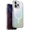 UNIQ LifePro Xtreme Magclick Charging case for iPhone 15 Pro Max - iridescent - (Uni001036-0)