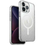 UNIQ LifePro Xtreme Magclick Charging Case for iPhone 15 Pro Max - Transparent Silver - (Uni001005-0)