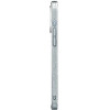 UNIQ LifePro Xtreme Magclick Charging Case for iPhone 15 Pro Max - Transparent Silver - (Uni001005-0)