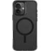 UNIQ LifePro Xtreme Magclick Charging Case for iPhone 16 - Black - (Uni001312-0)