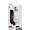 UNIQ LifePro Xtreme Magclick Charging Case for iPhone 16 Pro - Clear - (Uni001310-0)