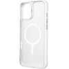 UNIQ LifePro Xtreme Magclick Charging Case for iPhone 16 Pro Max - Clear - (Uni001285-0)