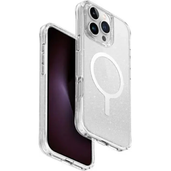 UNIQ LifePro Xtreme Magclick Charging Case for iPhone 16 Pro Max - Clear - (Uni001285-0)