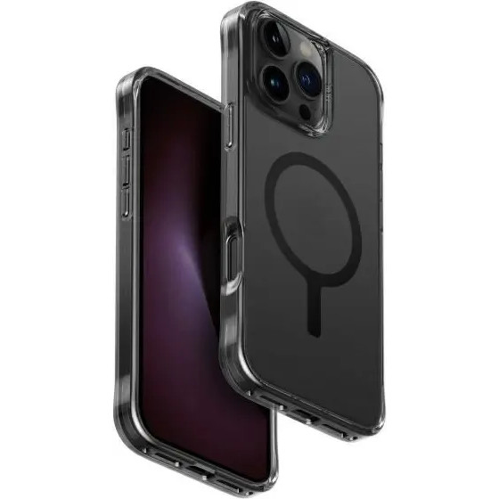 UNIQ LifePro Xtreme Magclick Charging Case for iPhone 16 Pro Max - Gray - (Uni001286-0)
