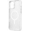 UNIQ LifePro Xtreme Magclick Charging iPhone 16 Plus Case - Transparent - (Uni001304-0)