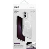 UNIQ LifePro Xtreme Magclick Charging iPhone 16 Plus Case - Transparent - (Uni001304-0)