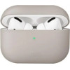 UNIQ Lino case for AirPods Pro - beige - (Uni000863-0)