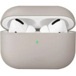 UNIQ Lino case for AirPods Pro - beige - (Uni000863-0)