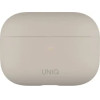 UNIQ Lino case for AirPods Pro - beige - (Uni000863-0)