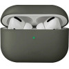 UNIQ Lino case for AirPods Pro - gray - (Uni000643-0)
