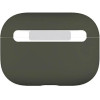 UNIQ Lino case for AirPods Pro - gray - (Uni000643-0)