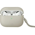 UNIQ Lino case for AirPods Pro 2 - beige - (Uni000843-0)