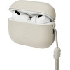 UNIQ Lino case for AirPods Pro 2 - beige - (Uni000843-0)