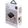 UNIQ Lino case for Apple Watch 4 / 5 / 6 / SE 44mm - pink - (Uni000014-0)
