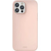 UNIQ Lino case for iPhone 13 Pro / iPhone 13 - pink - (Uni000496-0)