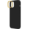 UNIQ Lino case for iPhone 14 Plus - black - (Uni000742-0)