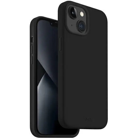 UNIQ Lino case for iPhone 14 Plus - black - (Uni000742-0)