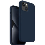 UNIQ Lino case for iPhone 14 Plus - blue - (Uni000744-0)