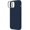 UNIQ Lino case for iPhone 14 Plus - blue - (Uni000744-0)