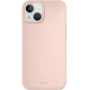 UNIQ Lino case for iPhone 14 Plus - pink - (Uni000743-0)