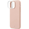 UNIQ Lino case for iPhone 14 Pro - pink - (Uni000747-0)
