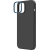 UNIQ Lino Hue Magclick Charging case for iPhone 14 Plus - gray - (Uni000745-0)