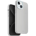 UNIQ Lino Hue Magclick Charging case for iPhone 15 - light gray - (Uni000983-0)