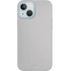 UNIQ Lino Hue Magclick Charging case for iPhone 15 - light gray - (Uni000983-0)