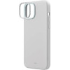 UNIQ Lino Hue Magclick Charging case for iPhone 15 - light gray - (Uni000983-0)