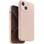 UNIQ Lino Hue Magclick Charging case for iPhone 15 - pink - (Uni000984-0)